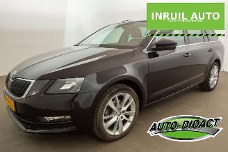 Damaged car Skoda Octavia 1.5 TSI Automaat Clima Navi 2019/3