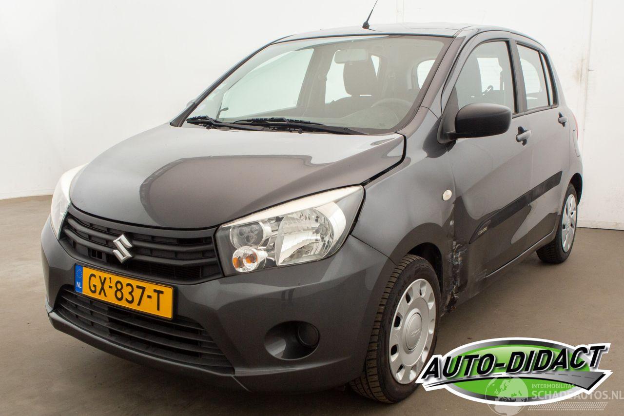 Suzuki Celerio 1.0 Airco Comfort