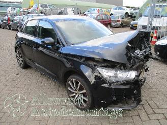 Audi A1 A1 Sportback (8XA/8XF) Hatchback 5-drs 1.2 TFSI (CBZA) [63kW]  (01-201=
2/04-2015) picture 2