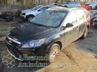 Salvage car Ford Focus Focus 2 Wagon Combi 1.8 16V (QQDB) [92kW]  (03-2006/09-2012) 2009
