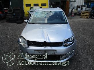 Volkswagen Polo Polo V (6R) Hatchback 1.2 12V BlueMotion Technology (CGPA(Euro 5)) [51=
kW]  (06-2009/05-2014) picture 5
