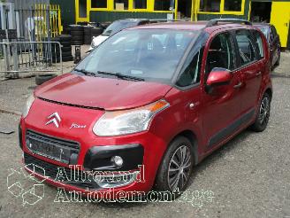 demontáž osobní automobily Citroën C3 C3 Picasso (SH) MPV 1.6 16V VTI 120 (EP6(5FW)) [88kW]  (02-2009/10-201=
7) 2010