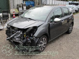 Démontage voiture Citroën C3 C3 (SC) Hatchback 5-drs 1.6 HDi 92 (DV6DTED(9HP)) [68kW]  (11-2009/09-=
2016) 2012