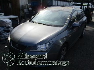 Salvage car Seat Ibiza Ibiza ST (6J8) Combi 1.2 TDI Ecomotive (CFWA) [55kW]  (04-2010/05-2015=
) 2012