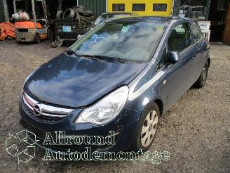 Sloopauto Opel Corsa Corsa D Hatchback 1.3 CDTi 16V ecoFLEX (A13DTE(Euro 5)) [70kW]  (06-20=
10/08-2014) 2011
