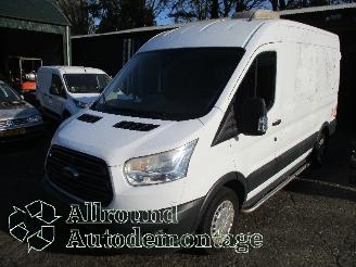 Coche accidentado Ford Transit Transit Van 2.2 TDCi 16V (DRF5) [74kW]  (08-2013/12-2018) 2016