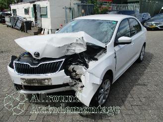 Uttjänta bilar auto Skoda Rapid Rapid Liftback 1.2 TSI (CBZA) [63kW]  (07-2012/05-2015) 2014