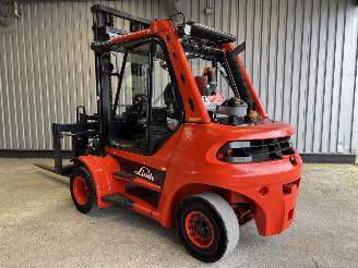 Linde  H60 Duplex 6 Zilinder Deutz picture 6