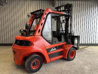 Linde  H60 Duplex 6 Zilinder Deutz picture 8