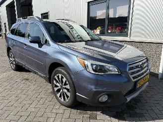 Schadeauto Subaru Outback 2.5i Premium 2015/2