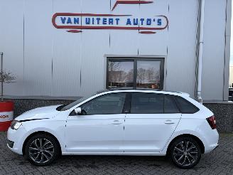 Skoda Rapid 1.2 TSI Greentech Edition picture 28