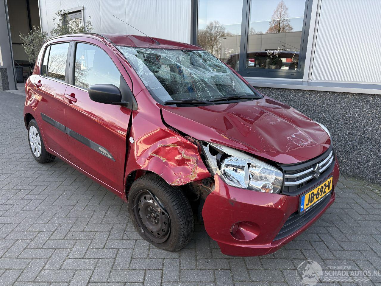 Suzuki Celerio 1.0 Comfort
