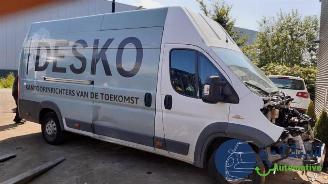 Fiat Ducato Ducato (250), Van, 2006 2.3 D 130 Multijet picture 5