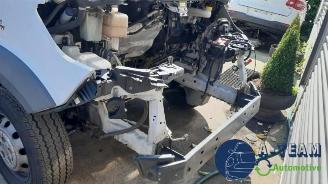 Fiat Ducato Ducato (250), Van, 2006 2.3 D 130 Multijet picture 16