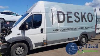 Fiat Ducato Ducato (250), Van, 2006 2.3 D 130 Multijet picture 4