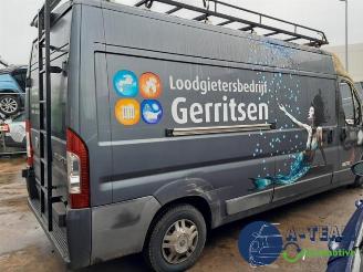 Fiat Ducato Ducato (250), Van, 2006 2.3 D 130 Multijet picture 6