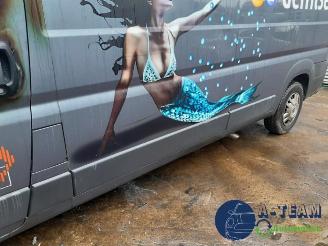 Fiat Ducato Ducato (250), Van, 2006 2.3 D 130 Multijet picture 8