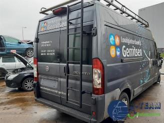 Fiat Ducato Ducato (250), Van, 2006 2.3 D 130 Multijet picture 5