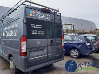 Fiat Ducato Ducato (250), Van, 2006 2.3 D 130 Multijet picture 2