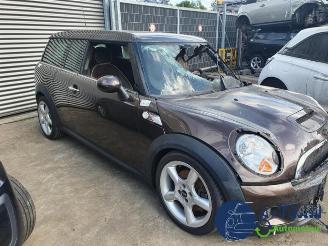 Mini Clubman Clubman (R55), Combi, 2007 / 2014 1.6 16V Cooper S picture 14