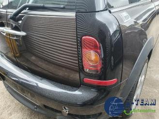 Mini Clubman Clubman (R55), Combi, 2007 / 2014 1.6 16V Cooper S picture 12