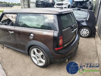 Mini Clubman Clubman (R55), Combi, 2007 / 2014 1.6 16V Cooper S picture 2