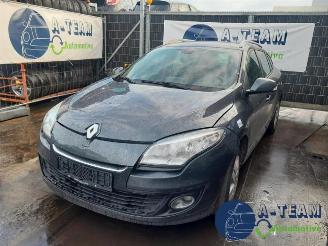 Purkuautot passenger cars Renault Mégane Megane III Grandtour (KZ), Combi 5-drs, 2008 / 2016 1.5 dCi 110 2013/6