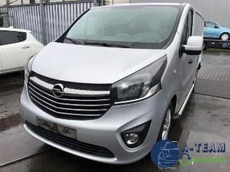 Uttjänta bilar auto Opel Vivaro Vivaro, Van, 2014 / 2019 1.6 CDTI BiTurbo 120 2014/9