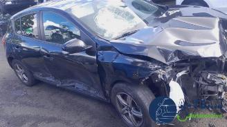 Renault Mégane Megane III Berline (BZ), Hatchback 5-drs, 2008 / 2017 1.2 16V TCE 115 picture 12