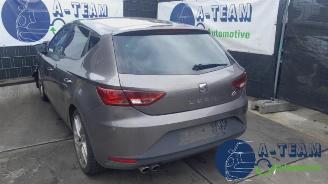 demontáž osobní automobily Seat Leon Leon (5FB), Hatchback 5-drs, 2012 / 2020 1.4 TSI ACT 16V 2014/9