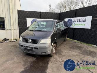 Uttjänta bilar auto Volkswagen Transporter Transporter T5, Van, 2003 / 2015 2.5 TDi PF 2008/12