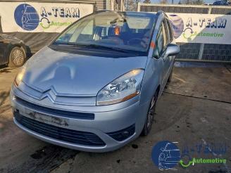 demontáž osobní automobily Citroën C4 C4 Grand Picasso (UA), MPV, 2006 / 2013 1.6 16V THP 155 2011/2