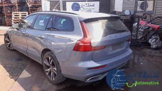 Volvo V-60 V60 II (ZW), Combi, 2018 2.0 B4 16V Mild Hybrid Geartronic picture 1