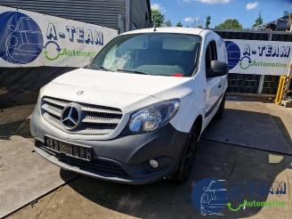 Coche siniestrado Mercedes Citan Citan (415.6), Van, 2012 / 2021 1.5 108 CDI 2014/5