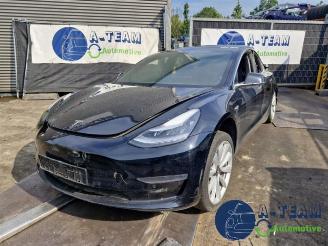 Tesla Model 3 Model 3, Sedan, 2017 Long Range 72kWh picture 1