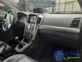 Chevrolet Captiva Captiva (C100), SUV, 2006 / 2011 2.4 16V 4x4 picture 13