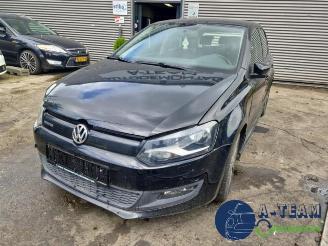 Auto da rottamare Volkswagen Polo Polo V (6R), Hatchback, 2009 / 2017 1.2 TDI 12V BlueMotion 2011/7