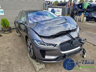Uttjänta bilar auto Jaguar I-Pace I-Pace, SUV, 2018 EV400 AWD 2018/12