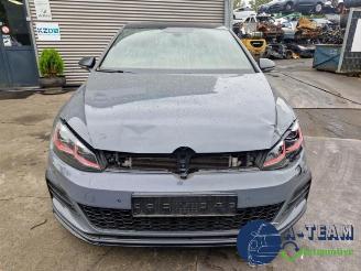 Vrakbiler auto Volkswagen Golf Golf VII (AUA), Hatchback, 2012 / 2021 2.0 GTI TCR 16V 2019/11