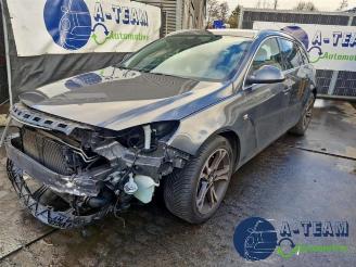 Salvage car Opel Insignia Insignia Sports Tourer, Combi, 2008 / 2017 1.6 Turbo 16V Ecotec 2011/11