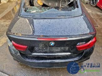 BMW M4 M4 (F83), Cabrio, 2014 3.0 24V TwinPower Turbo picture 12