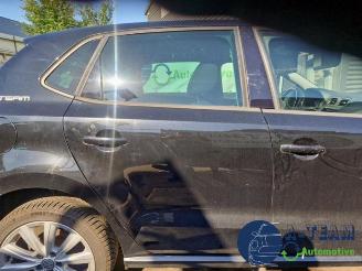 Volkswagen Polo Polo V (6R), Hatchback, 2009 / 2017 1.2 12V BlueMotion Technology picture 11