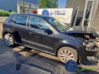 Volkswagen Polo Polo V (6R), Hatchback, 2009 / 2017 1.2 12V BlueMotion Technology picture 9