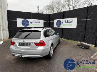 Purkuautot passenger cars BMW 3-serie 3 serie Touring (E91), Combi, 2004 / 2012 320d 16V 2008/2
