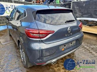 Renault Clio Clio V (RJAB), Hatchback 5-drs, 2019 1.0 TCe 100 12V picture 2