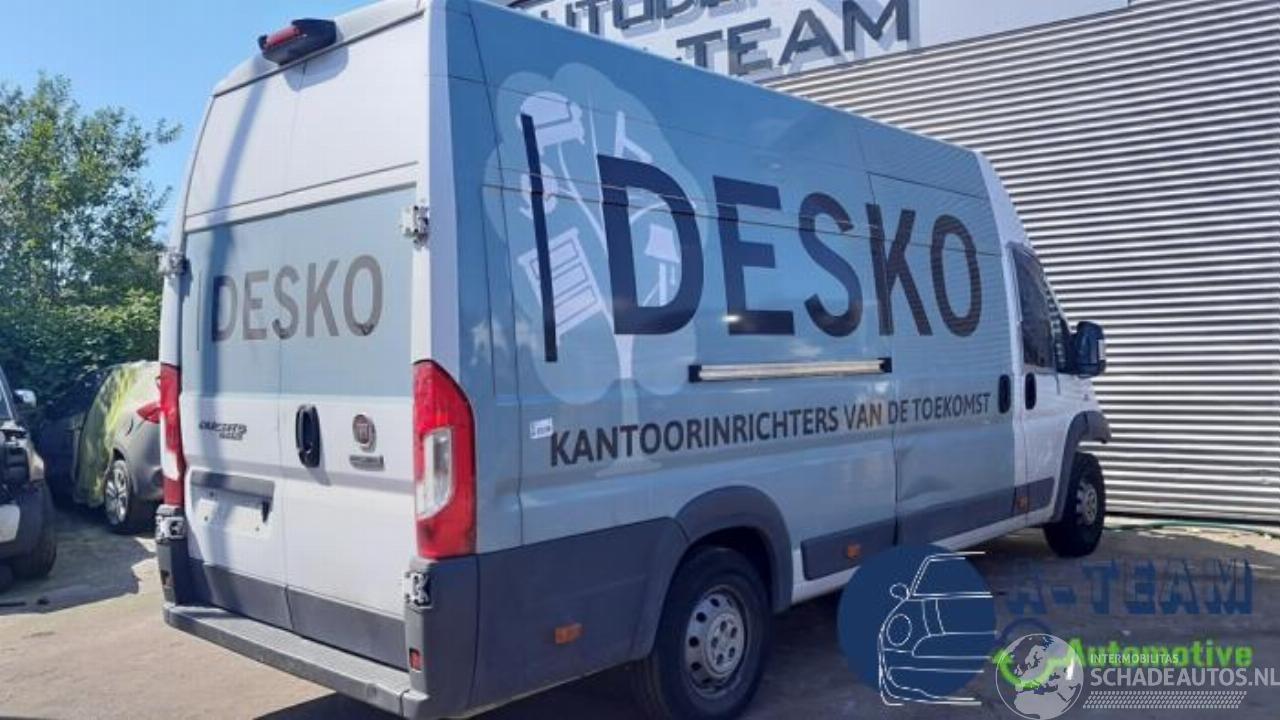 Fiat Ducato Ducato (250), Van, 2006 2.3 D 130 Multijet