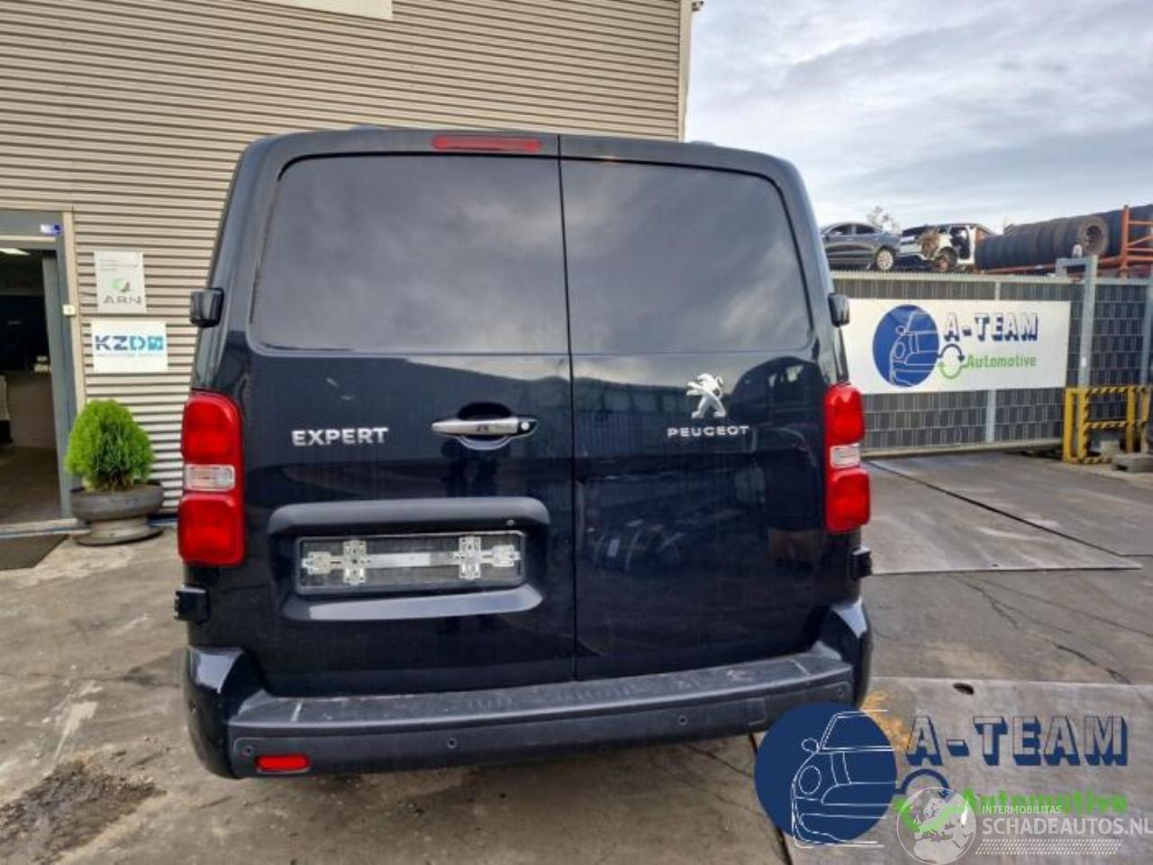 Peugeot Expert Expert (V1/VA/VB/VE/VF/VT/VY), Van, 2016 2.0 Blue HDi 180 16V