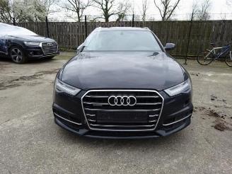 demontáž osobní automobily Audi A6 A6 Avant (C7), Combi, 2011 / 2018 3.0 TDI V6 24V biturbo Quattro 2017/4