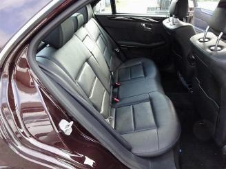 Mercedes E-klasse E (W212), Sedan, 2009 / 2016 E-200 CDI 16V BlueEfficiency,BlueTEC picture 11