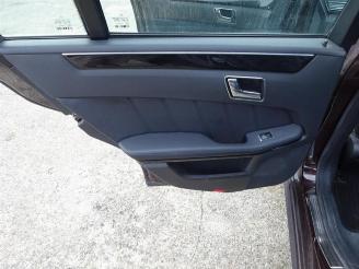 Mercedes E-klasse E (W212), Sedan, 2009 / 2016 E-200 CDI 16V BlueEfficiency,BlueTEC picture 9